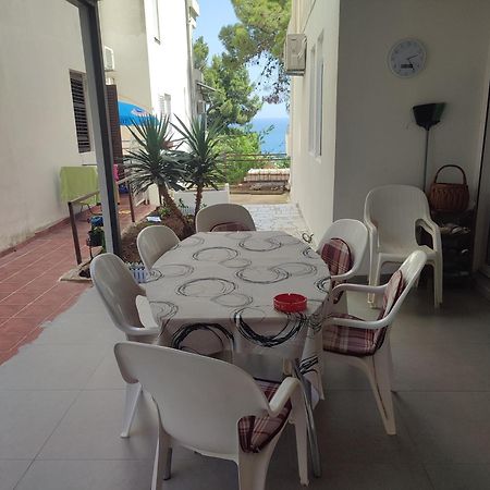 Apartment Ralf Ulcinj Buitenkant foto