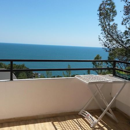 Apartment Ralf Ulcinj Buitenkant foto