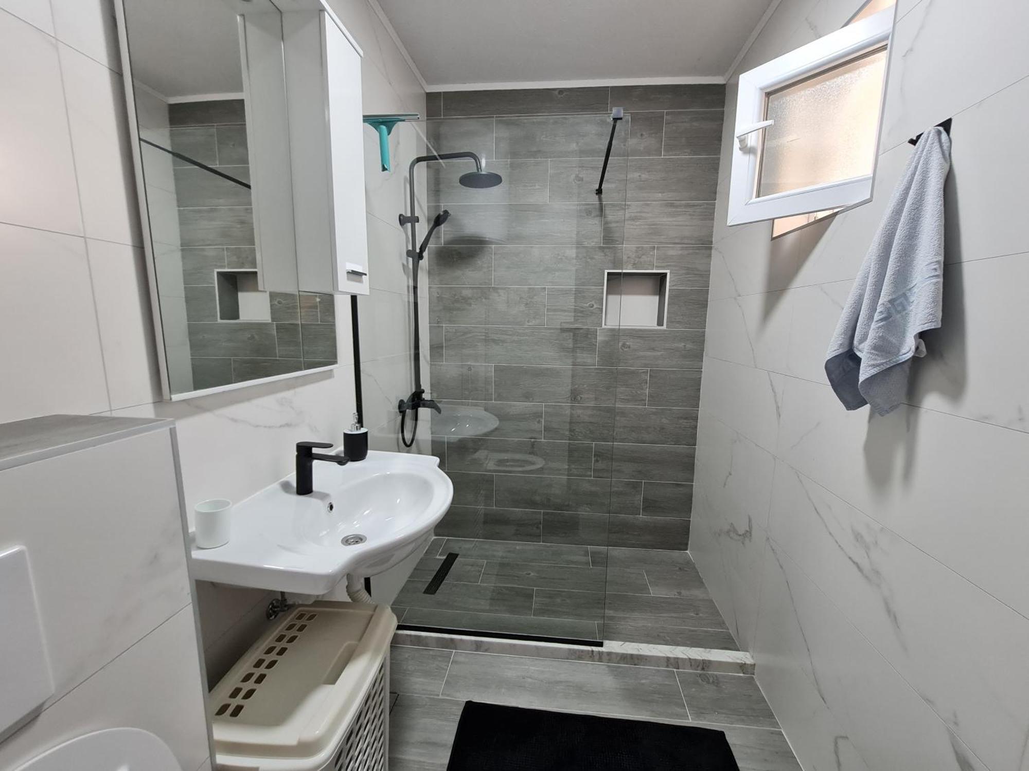 Apartment Ralf Ulcinj Buitenkant foto
