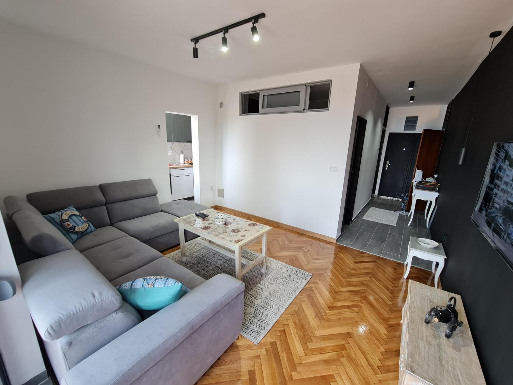 Apartment Ralf Ulcinj Buitenkant foto