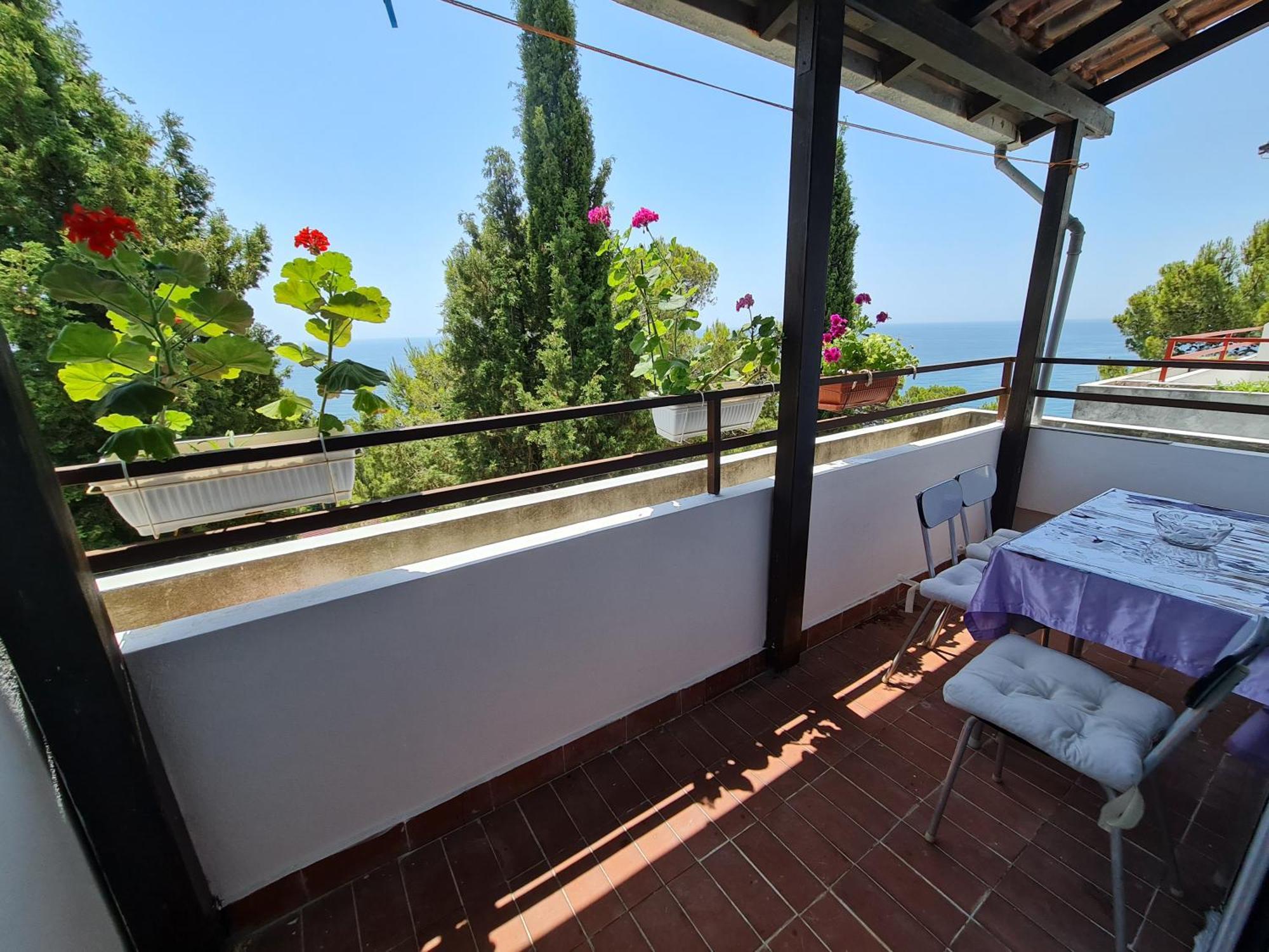 Apartment Ralf Ulcinj Buitenkant foto