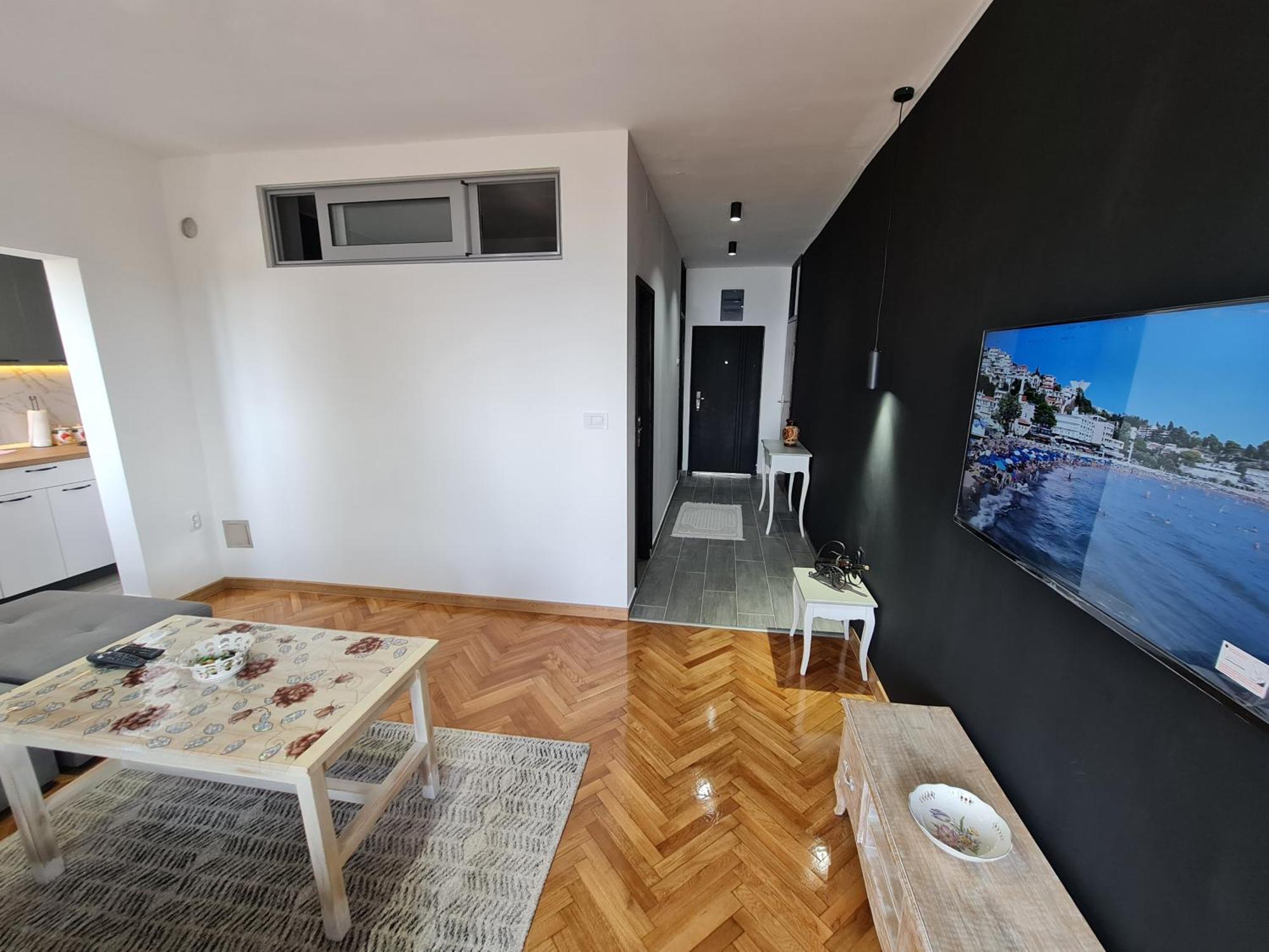 Apartment Ralf Ulcinj Buitenkant foto
