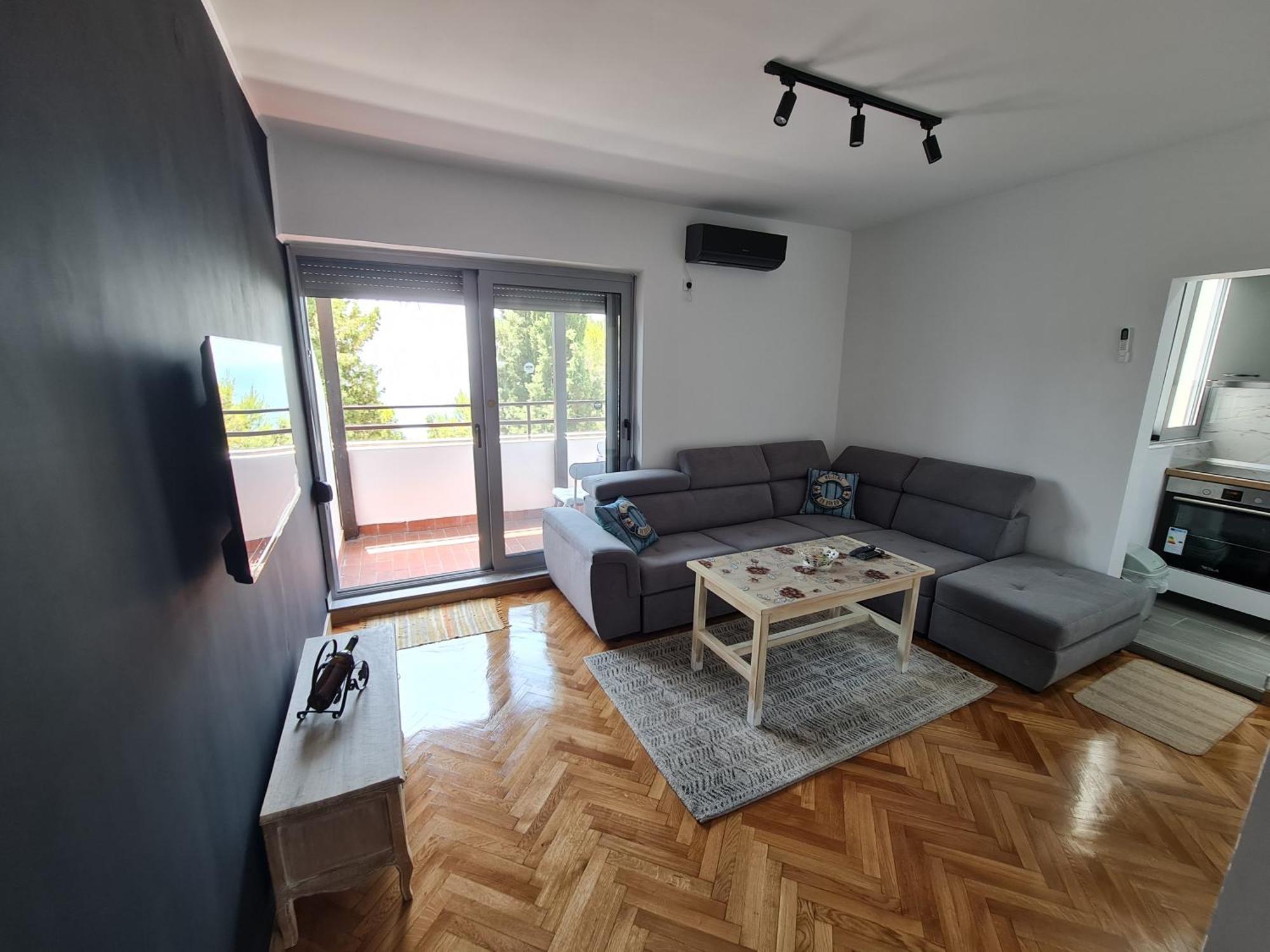 Apartment Ralf Ulcinj Buitenkant foto
