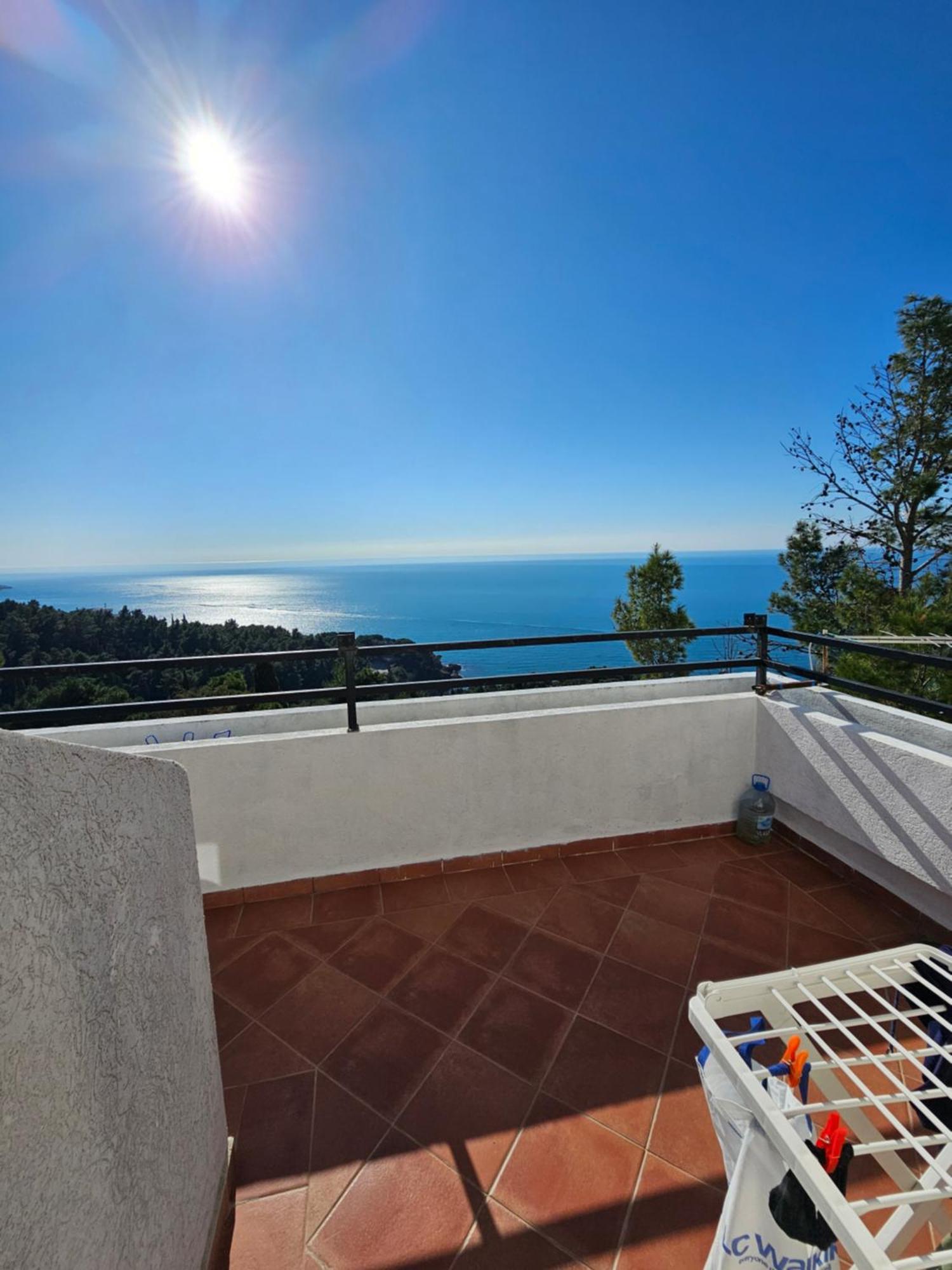 Apartment Ralf Ulcinj Buitenkant foto