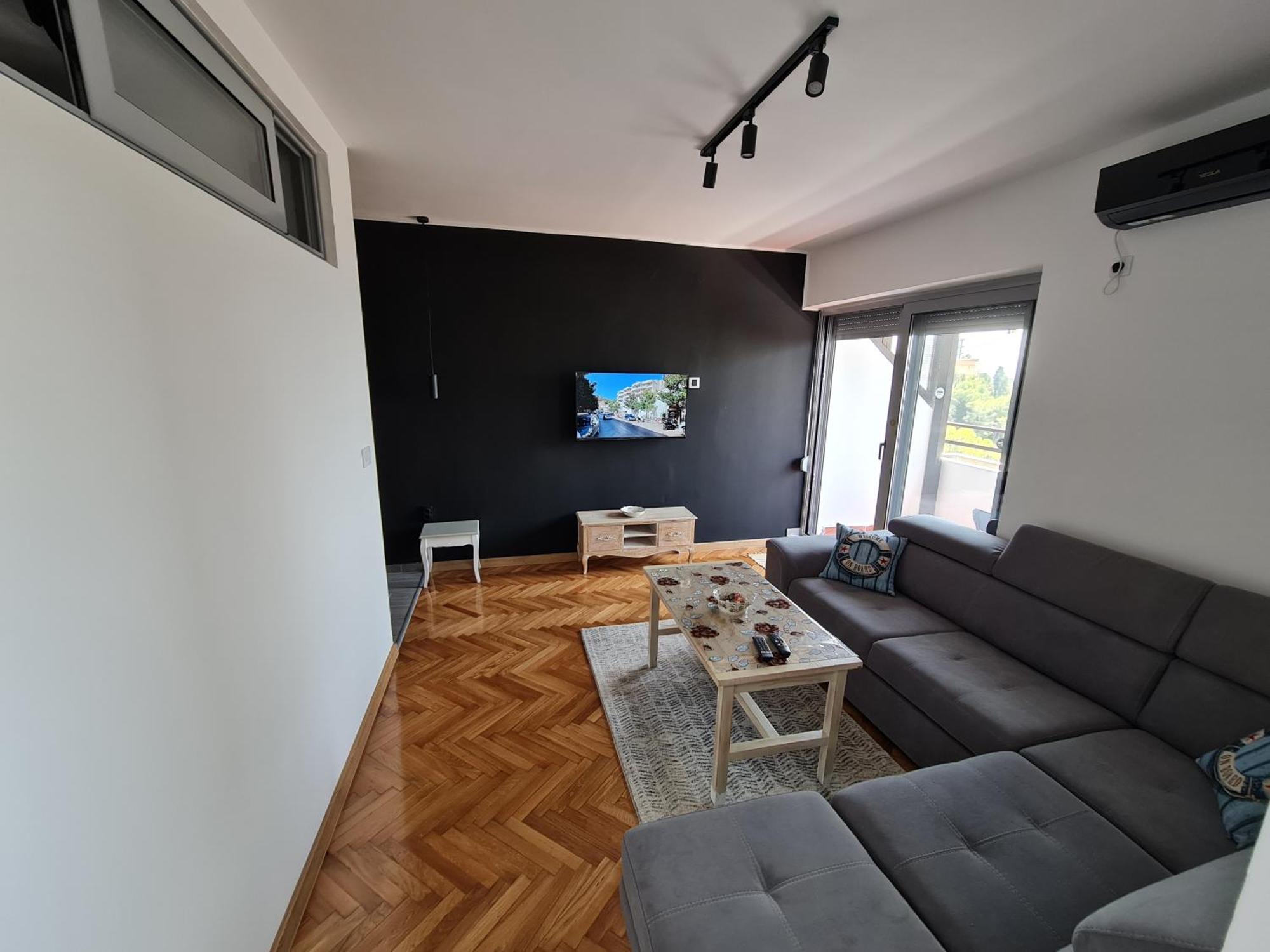 Apartment Ralf Ulcinj Buitenkant foto