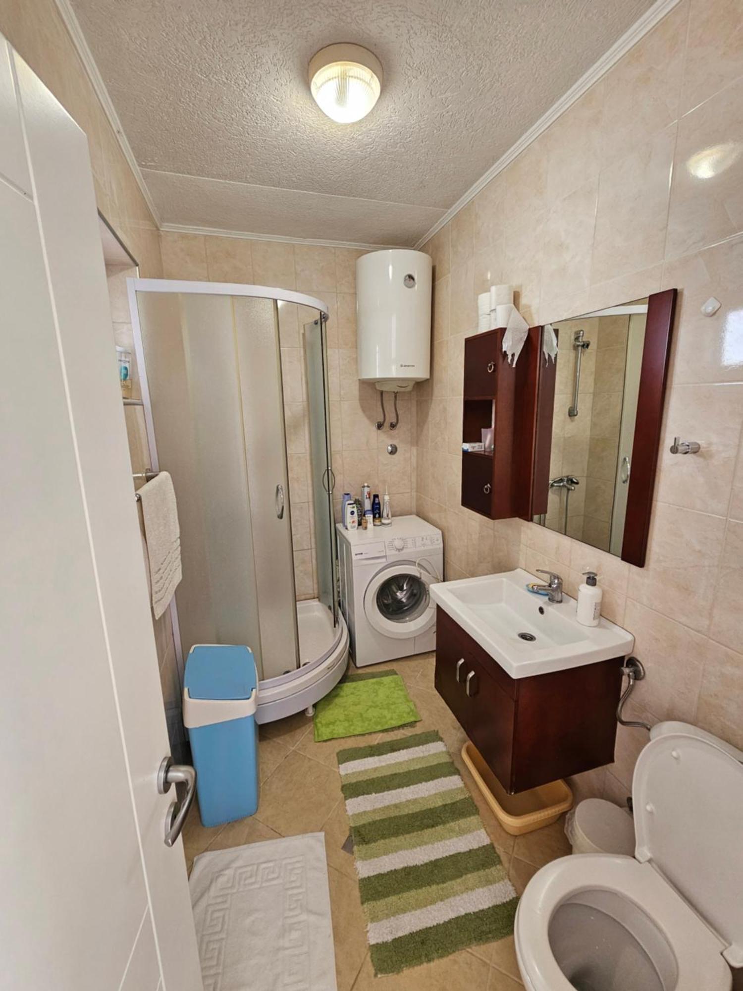 Apartment Ralf Ulcinj Buitenkant foto