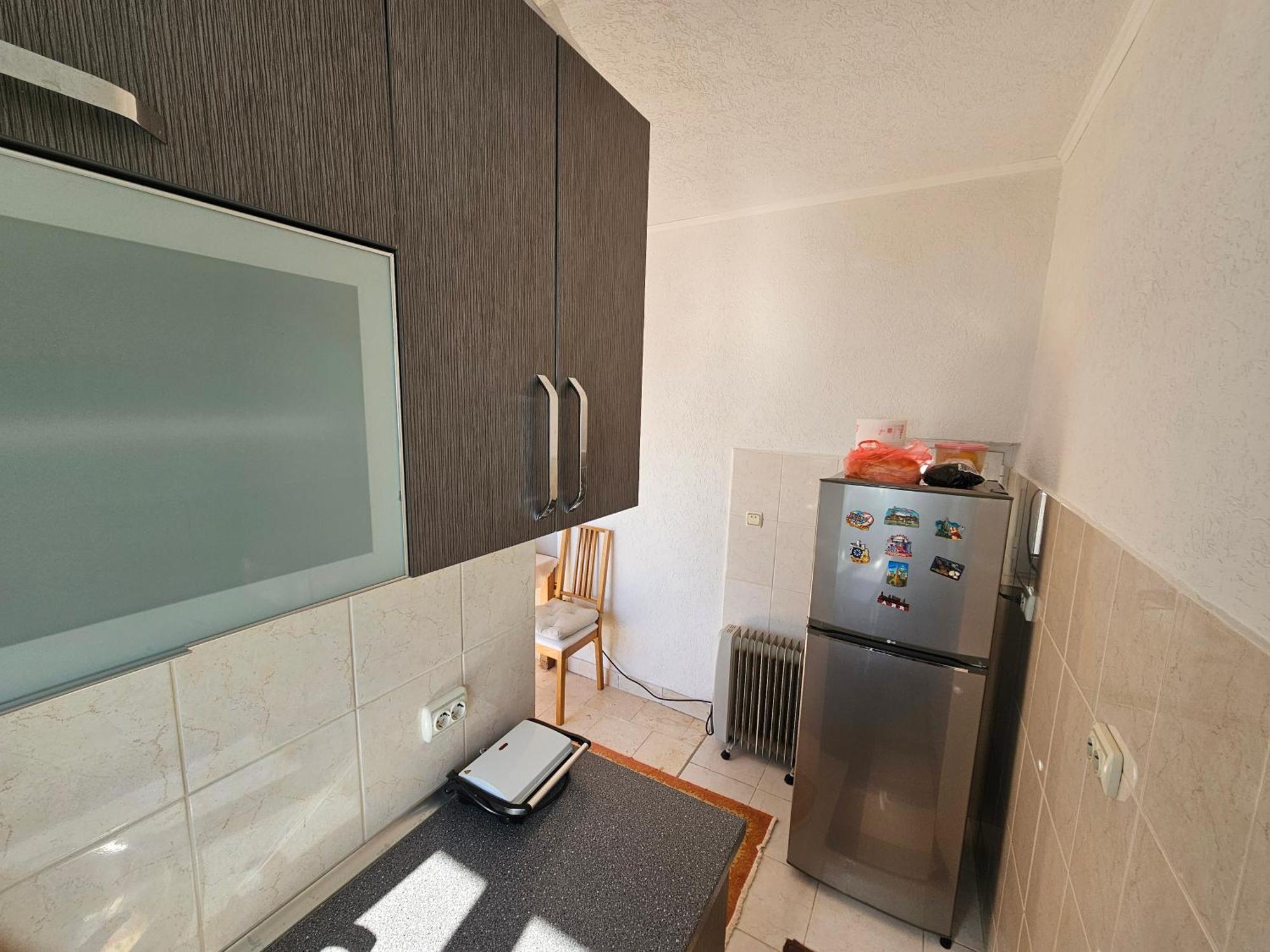 Apartment Ralf Ulcinj Buitenkant foto