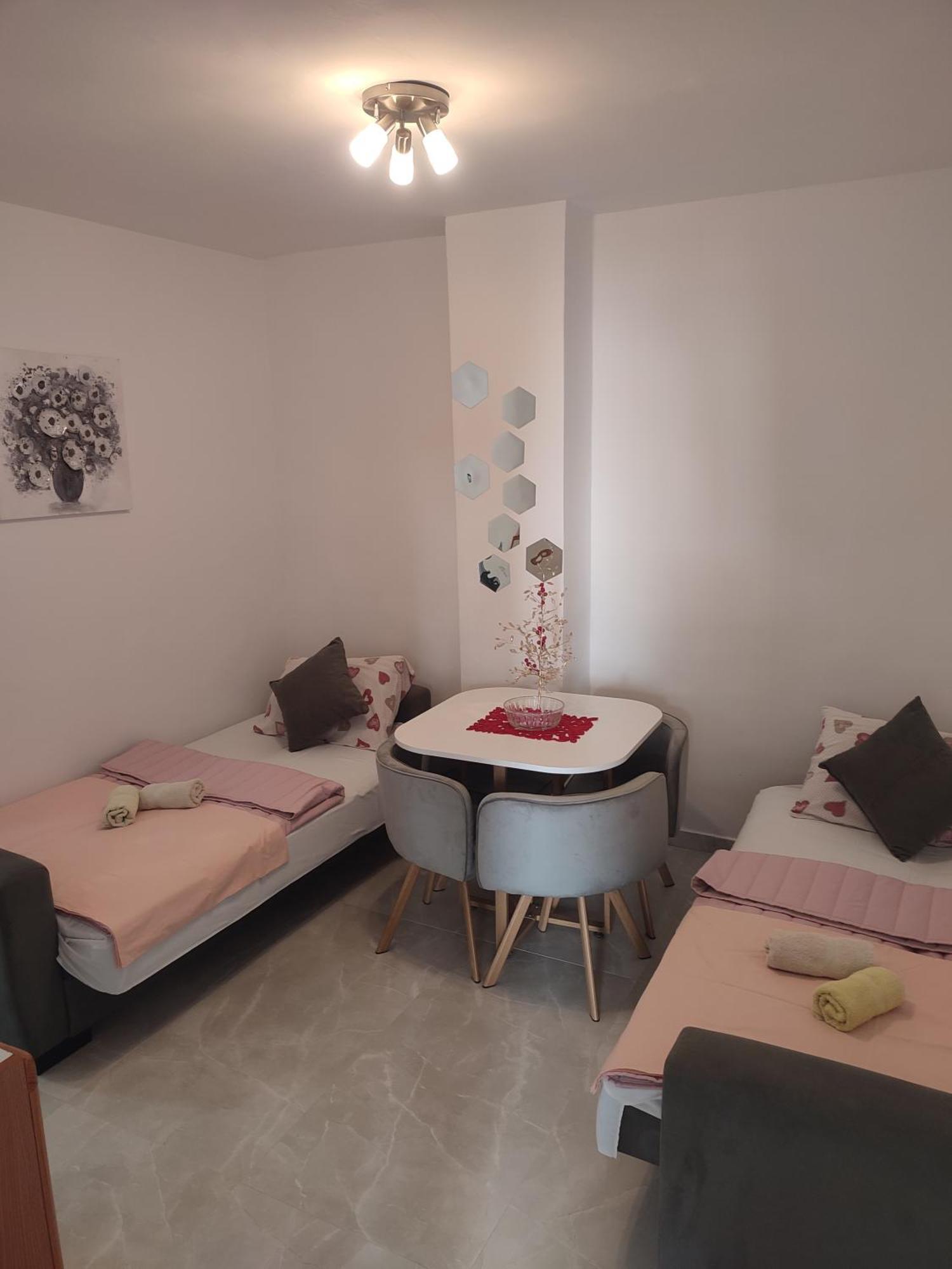 Apartment Ralf Ulcinj Buitenkant foto