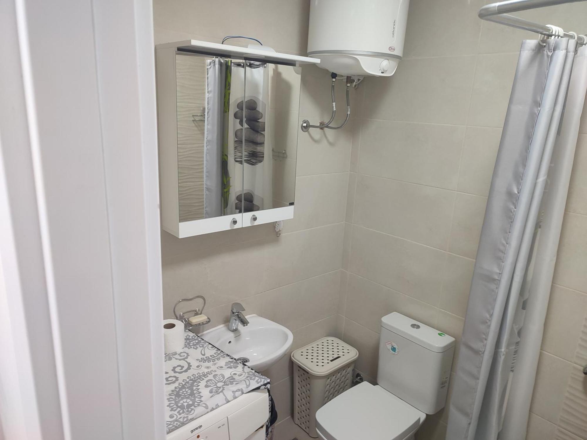 Apartment Ralf Ulcinj Buitenkant foto