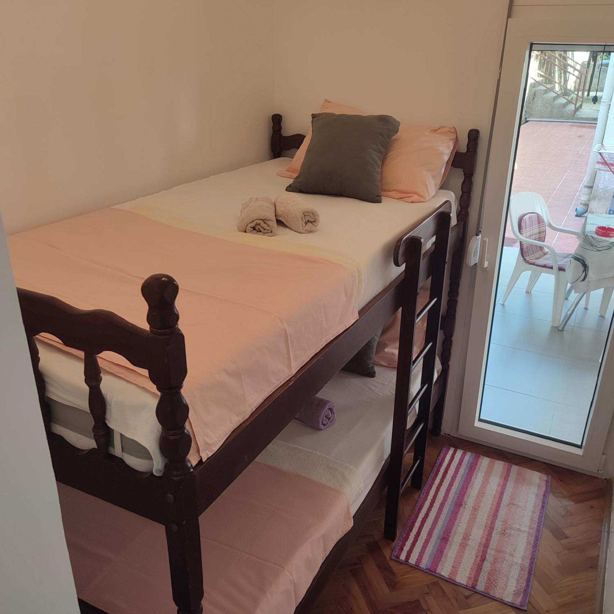 Apartment Ralf Ulcinj Buitenkant foto