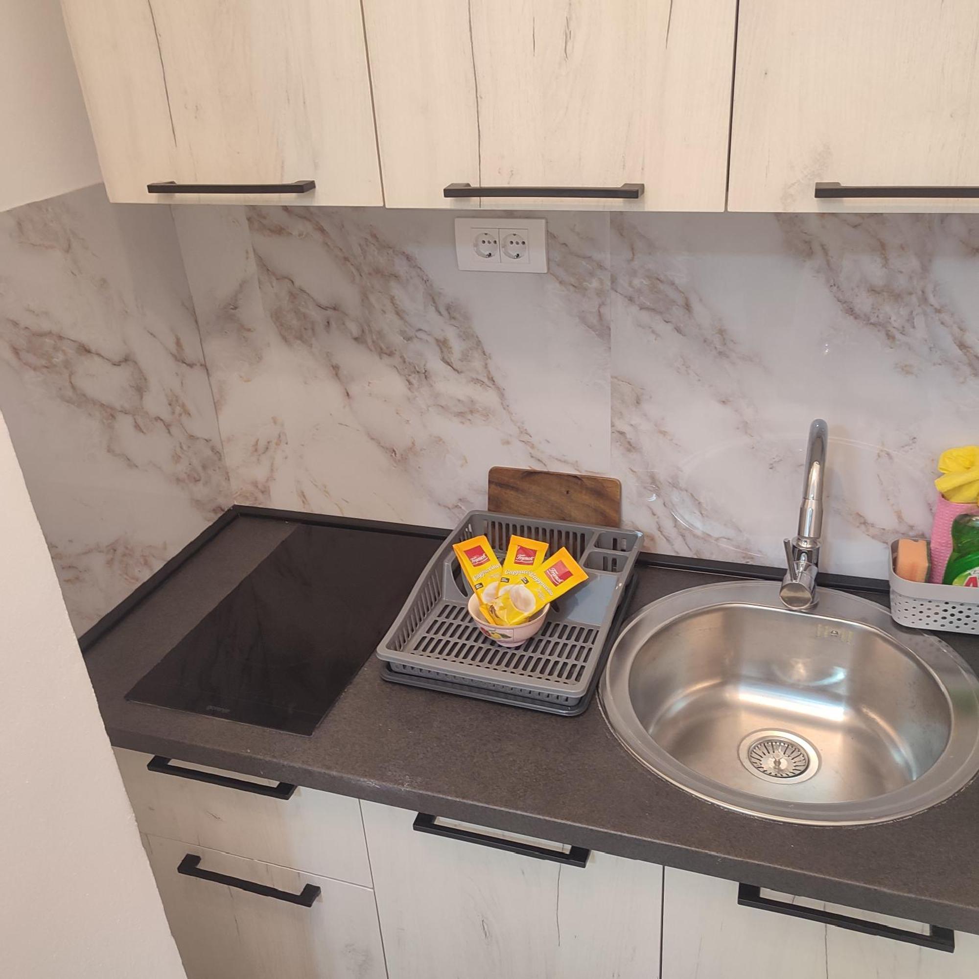 Apartment Ralf Ulcinj Buitenkant foto
