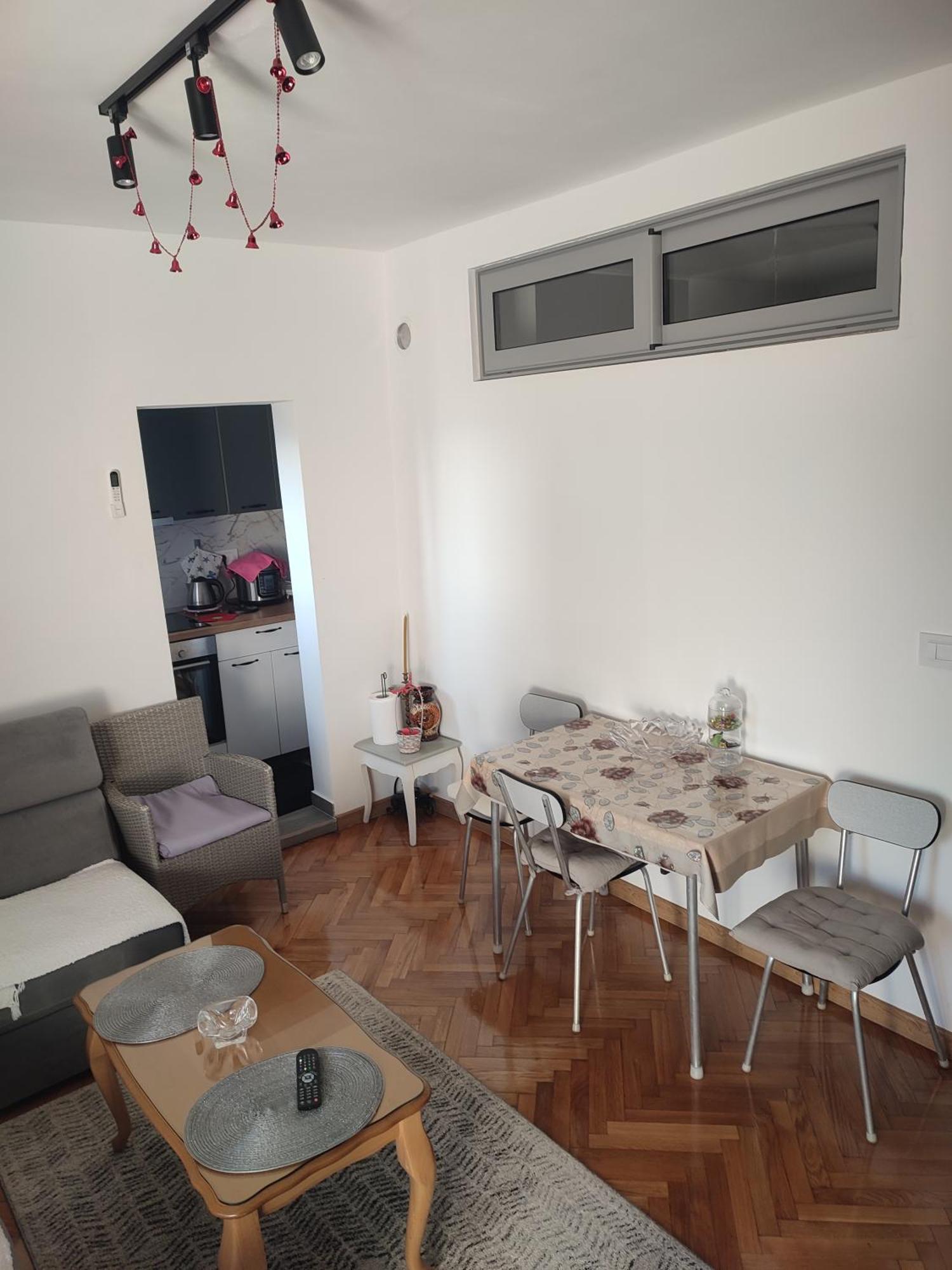 Apartment Ralf Ulcinj Buitenkant foto