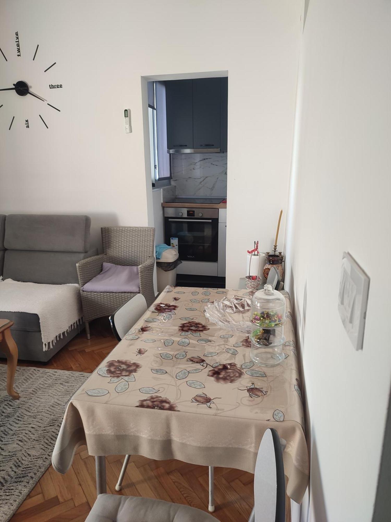 Apartment Ralf Ulcinj Buitenkant foto