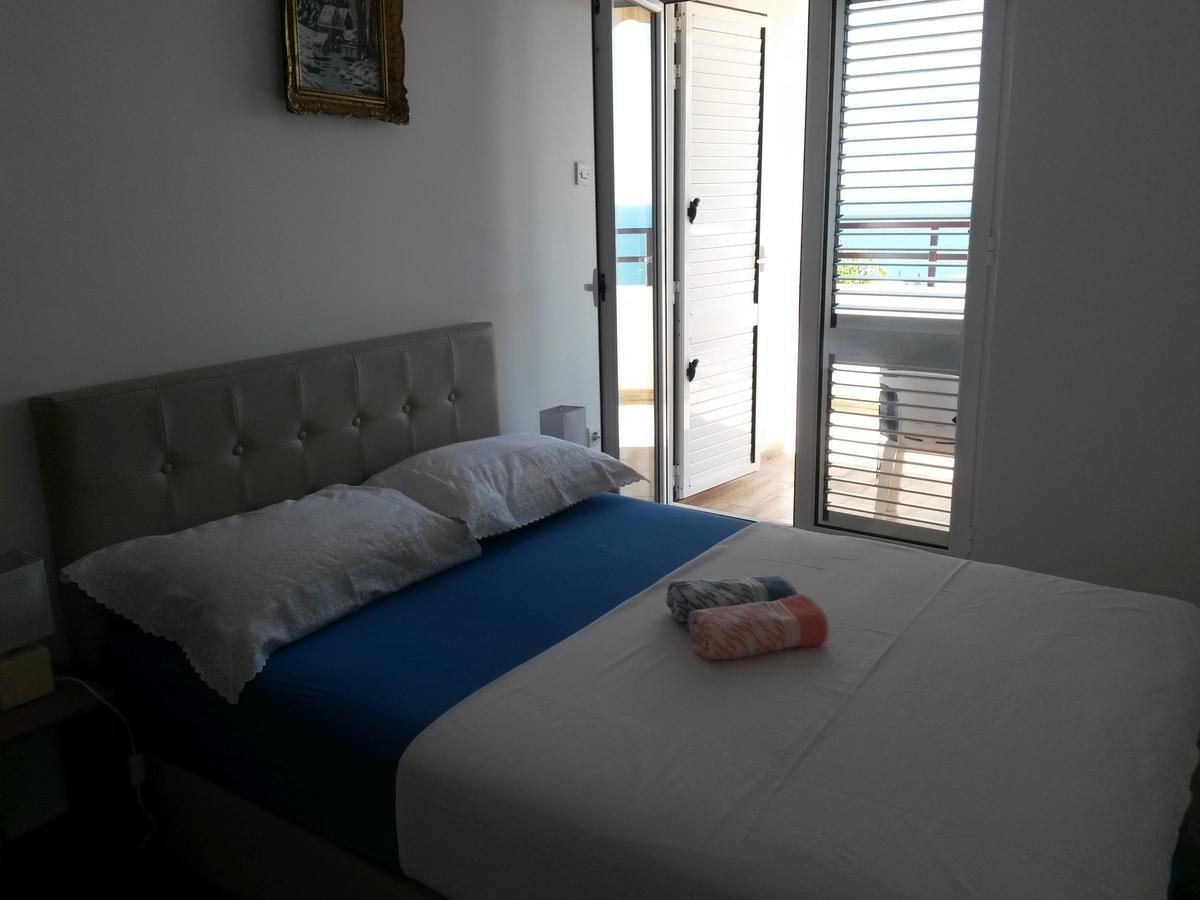 Apartment Ralf Ulcinj Buitenkant foto