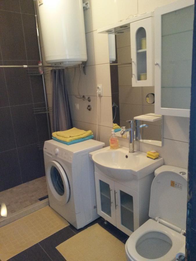 Apartment Ralf Ulcinj Buitenkant foto