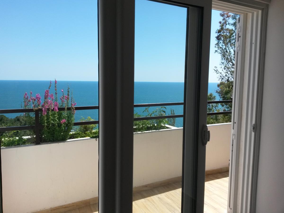 Apartment Ralf Ulcinj Buitenkant foto
