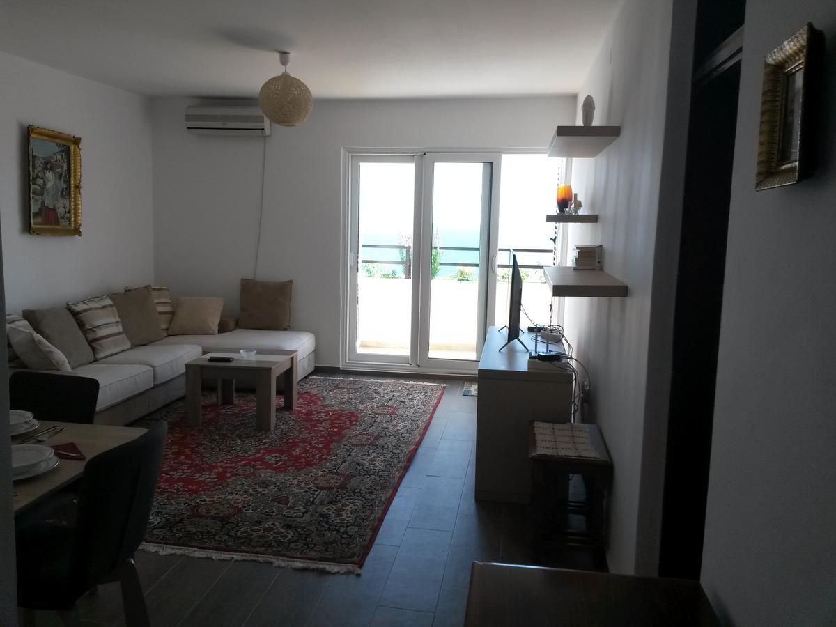 Apartment Ralf Ulcinj Buitenkant foto