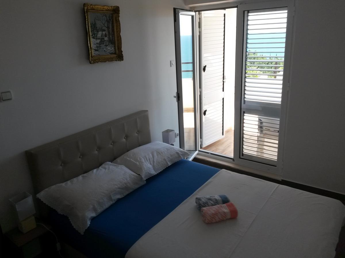 Apartment Ralf Ulcinj Buitenkant foto