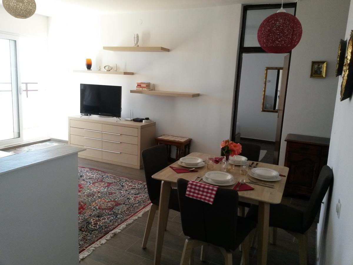 Apartment Ralf Ulcinj Buitenkant foto