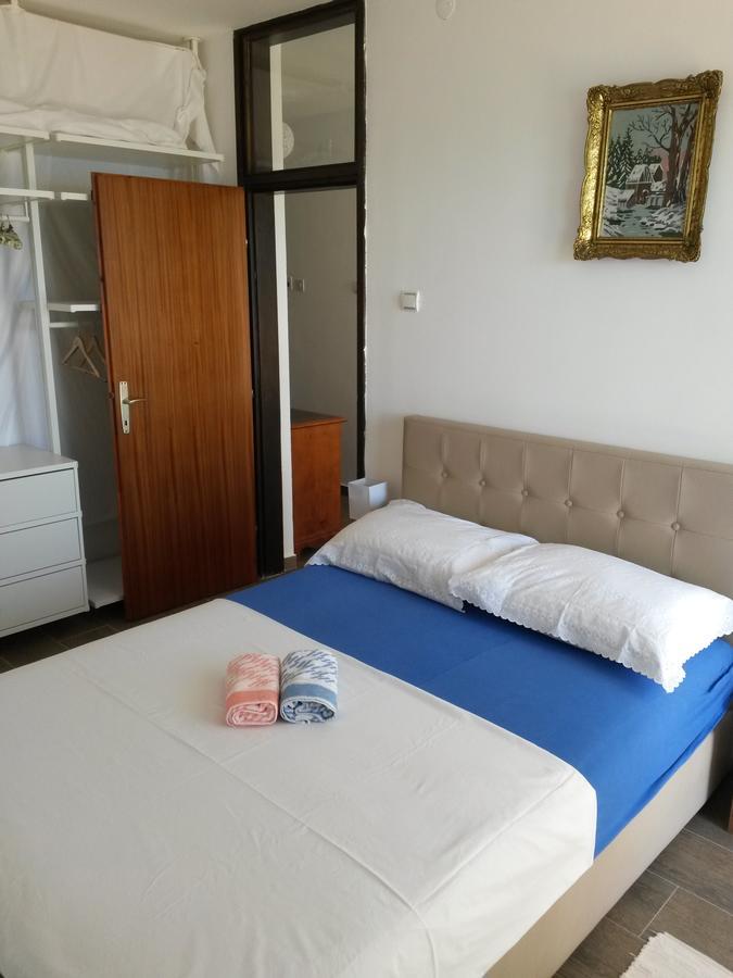 Apartment Ralf Ulcinj Buitenkant foto