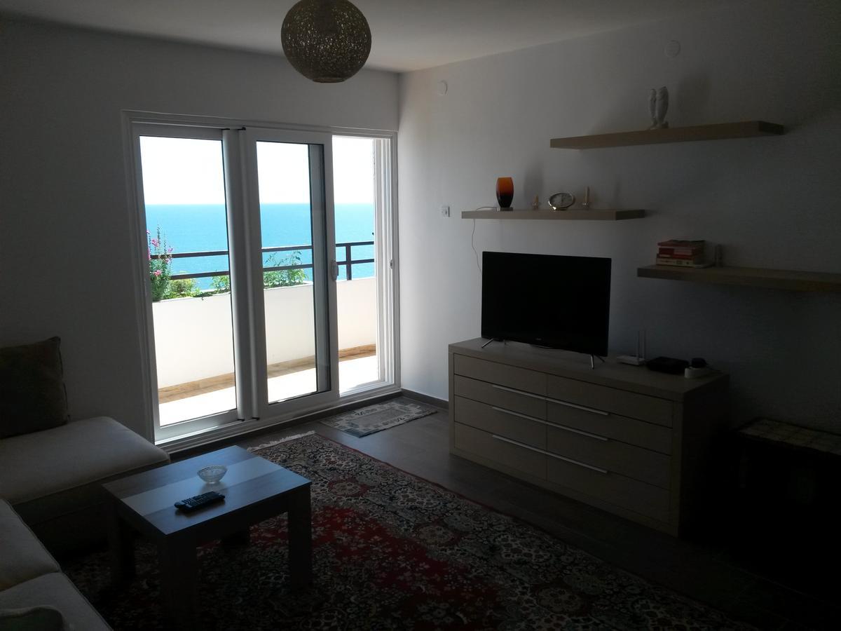 Apartment Ralf Ulcinj Buitenkant foto