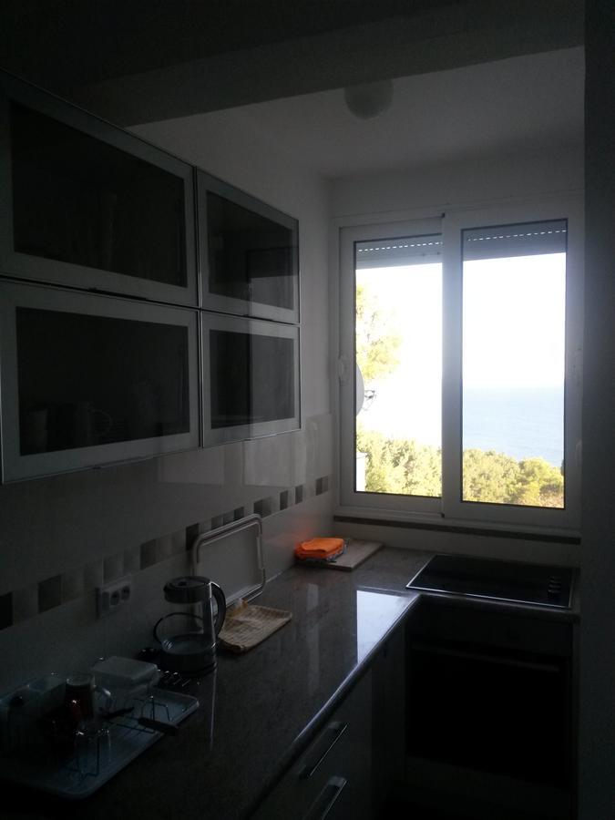 Apartment Ralf Ulcinj Buitenkant foto