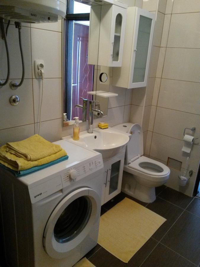 Apartment Ralf Ulcinj Buitenkant foto