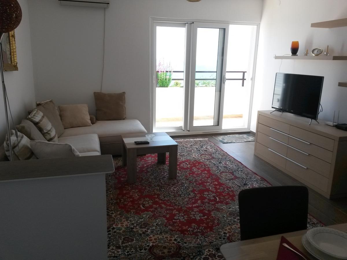 Apartment Ralf Ulcinj Buitenkant foto